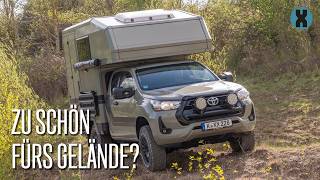 Mit Vanlife-Style auf die Piste – Ellie Overland Terrafox