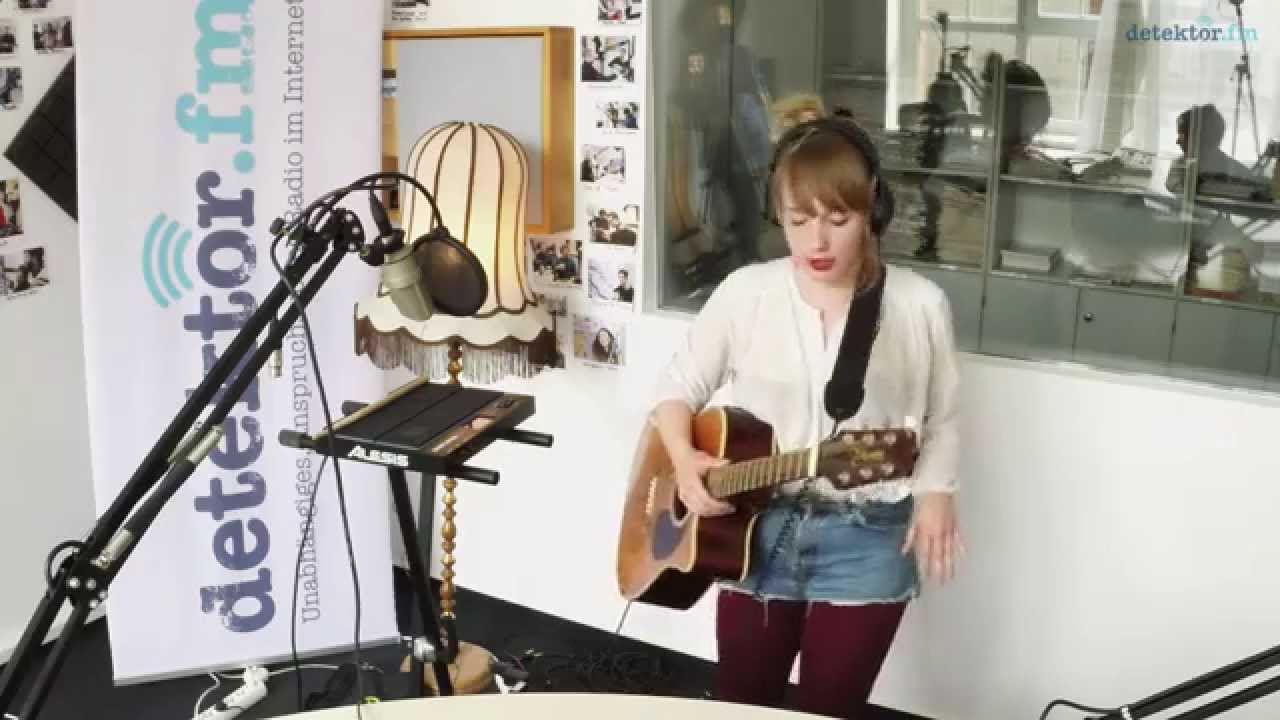 lùisa - Belong (detektor.fm-Session) - YouTube