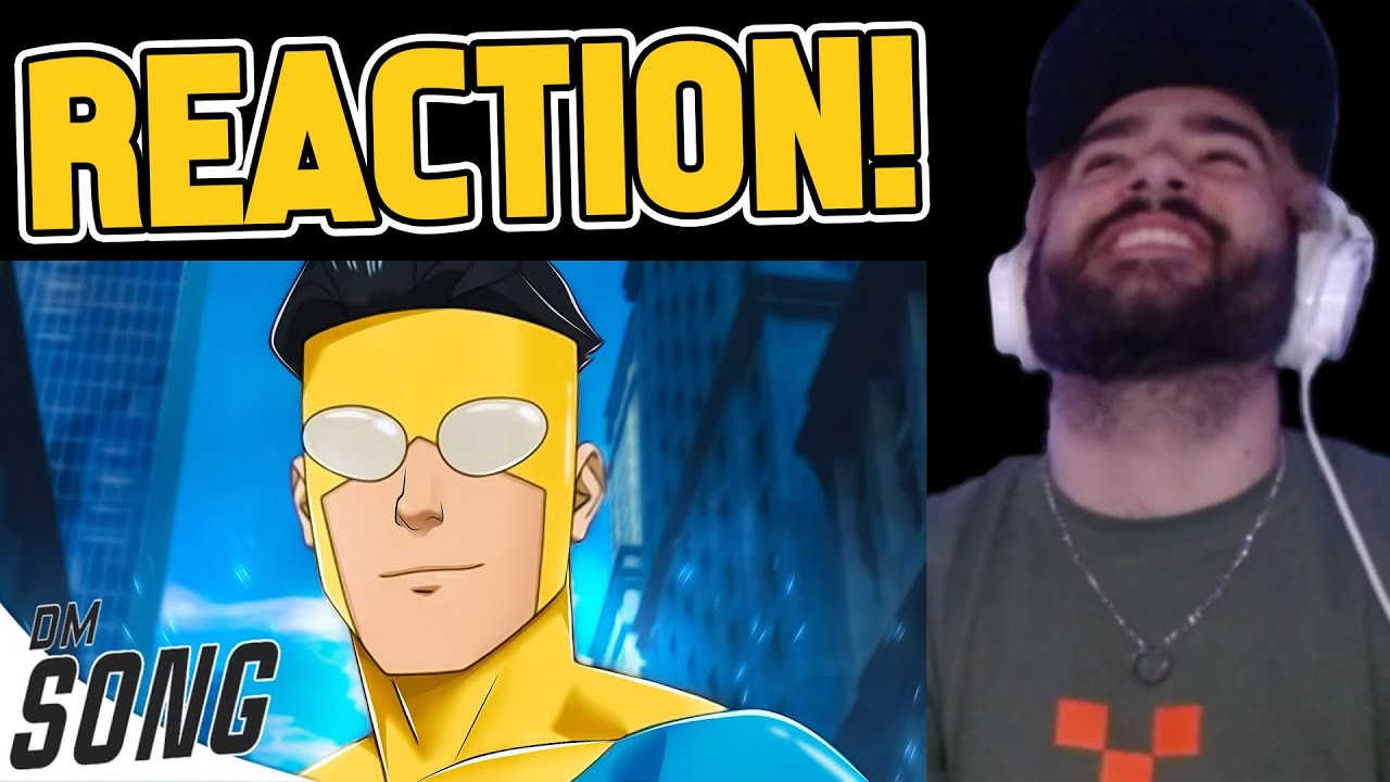 react invincible