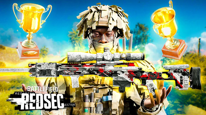 Winning with Every Sniper in RedSec.. (Battlefield 6 Battle Royale)