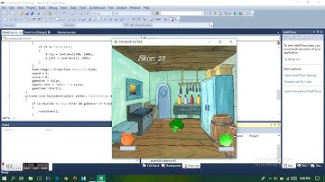 TangkapSayoer Final Project TI AMIKOM