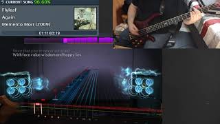 Again - Flyleaf - Rocksmith Bass Sightread