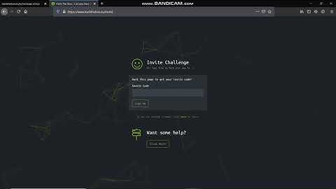 #Hackthebox #invitecode #2020 HACK THE BOX |  INVITE CODE CHALLENGE |  HOW TO GET INVITE CODE | 2020