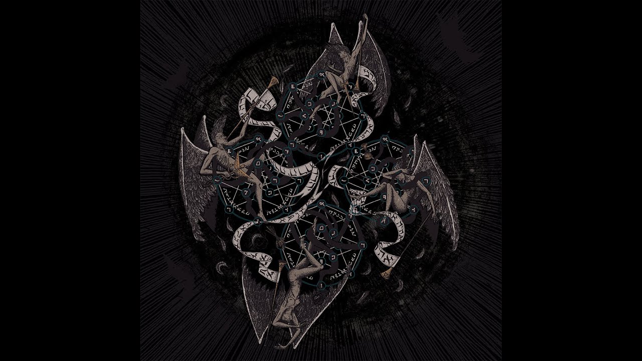 MEPHORASH - "Riphyon - The Tree of Assiyah Putrescent" (feat. Nebiros of Malign/ex Ofermod)