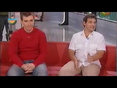 TARICO TV - PARTICIPACION EN MAÑANAS INFORMALES - PARTE 2