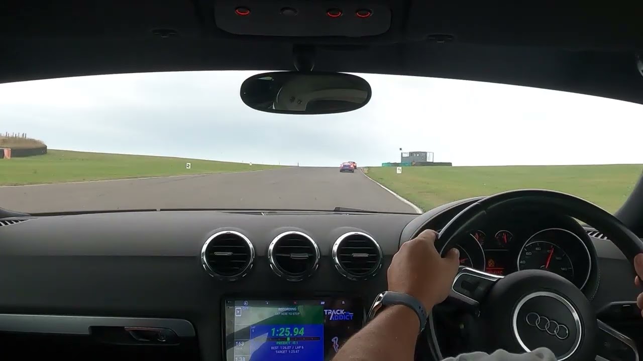 Anglesey Coastal Karls Laps September 26