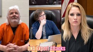 DNA Expert Challenges Key Evidence in Jack Fenton Case | Explosive Daubert Hearing Testimony