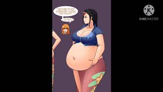 Vore Nico Robin