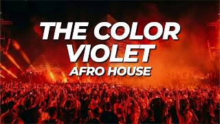 Tory Lanez - The Color Violet (Kevin Adams Afro House Remix) | AfroHouse