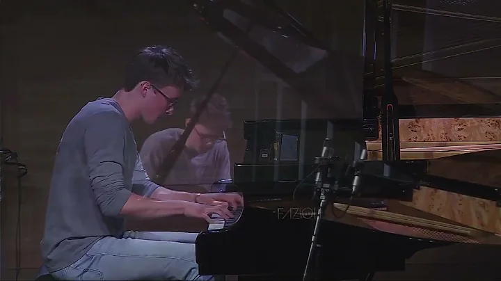 Michael Pemberton - Etude in A-flat major, Op. 25 ...