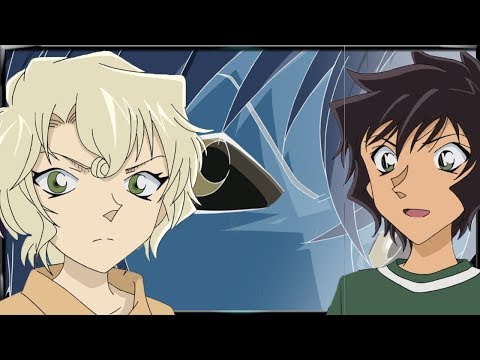 Video DETEKTIV CONAN - SPOILER ZUM KAPITEL 1005 - Mary &... - youtube