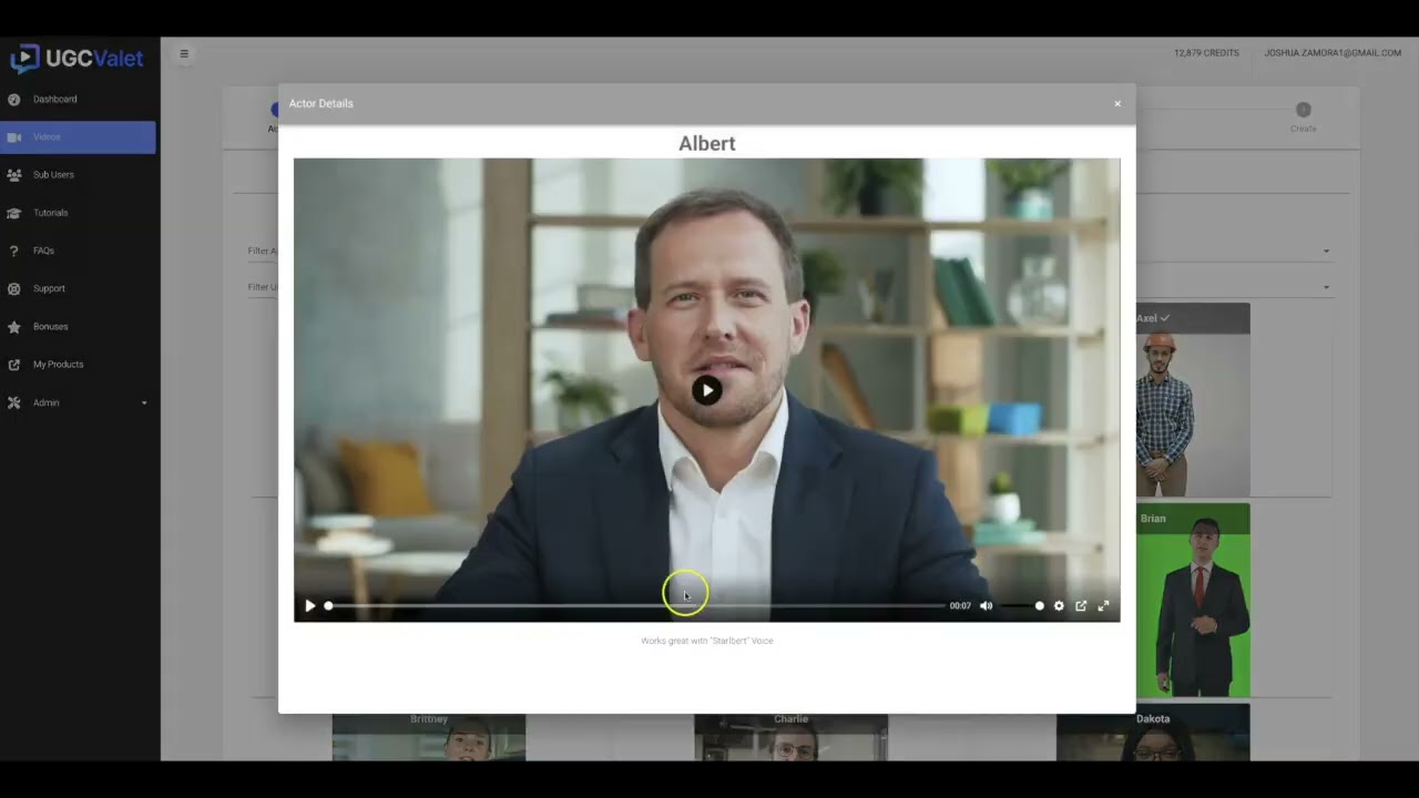 UGC Valet Review | UGC Valet Demo | UGC Valet Bonus | UGC Valet Discount | UGC Valet OTO