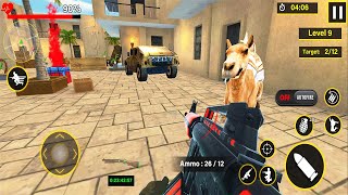 Critical Ops Fps Shooting Games - Android Gameplay screenshot 4