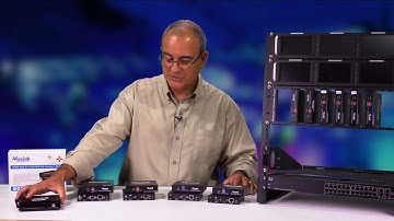 Muxlab ProDigital A/V Over IP solution Series