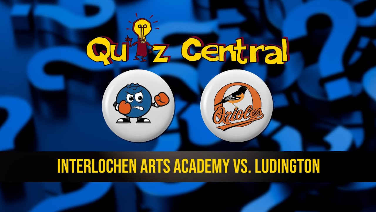 Центр викторин 2103: Лудингтон против Академии искусств Интерлохена
