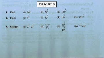 Class 9th math l Exercise 1.5 l Chapter 1 l Ncert l Solution l Number system l Carb Academy