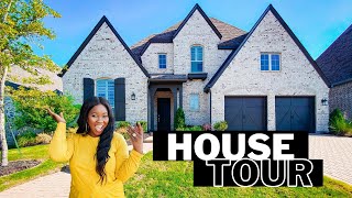 My Empty Home Tour