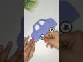 💕DIY Paper craft Car Card Gift for Father’s Day ❤️🚗