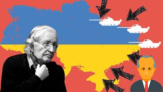 Noam Chomsky on the Ukraine Crisis