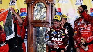 RECAP: Gordon grabs grandfather clock