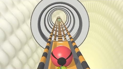 Action Balls Gyroscope Race Speedrun Gameplay Level 116