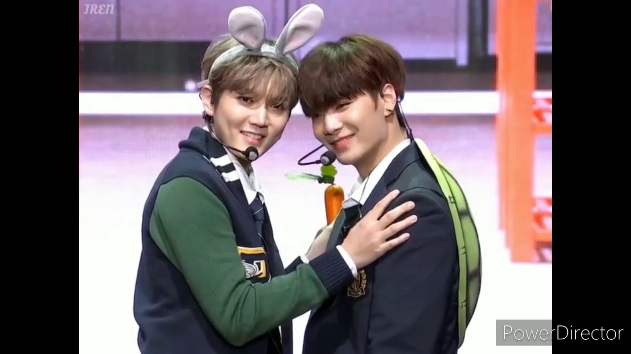 Nu'est - JREN Moments 2021