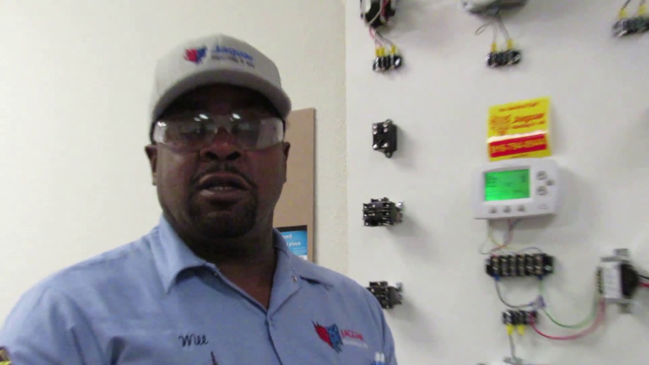 How To Install Or Replace A Programmable Thermostat