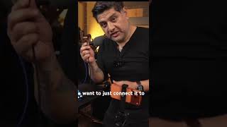 iPhone Podcast Setup is INSANE Rodecaster Pro II + Rode Capture App #rodemicrophones #podcastsetup