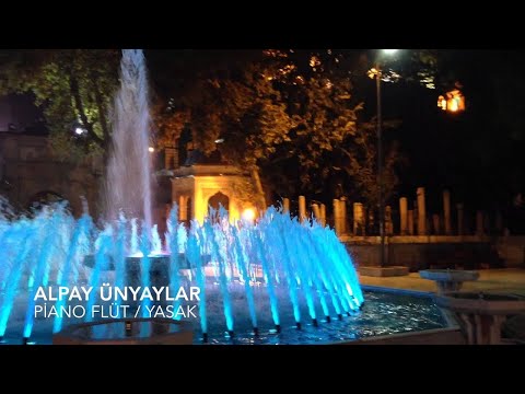 Alpay Ünyaylar Piano Flüt Yas