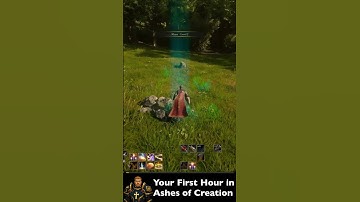 Your First Hour in Ashes of Creation Early Access #ashesofcreation