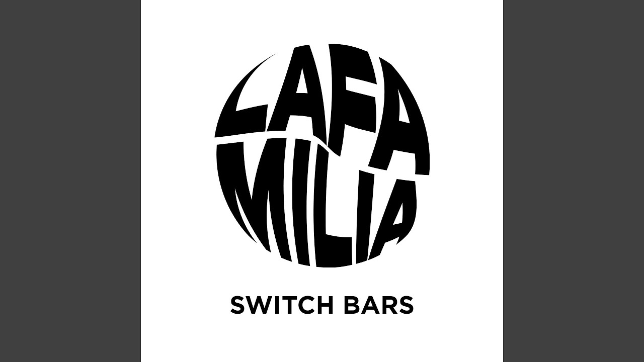 Watch SWITCH BARS on YouTube Watch SWITCH BARS on YouTube