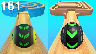 Going Balls Speedrun, Funny Fails Vs Action Balls, Rolling Ball Sky Escape 161 screenshot 4