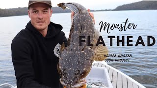 How to Catch Big Flathead and Haines Project Boat continued by ADVENTURES ADRIFT AUSTRALIA 2,721 views 1 year ago 21 minutes