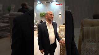 Sofa Garden, Anamob 2025’Te Yeni Ürünleriyle İlgi Odağı Oldu