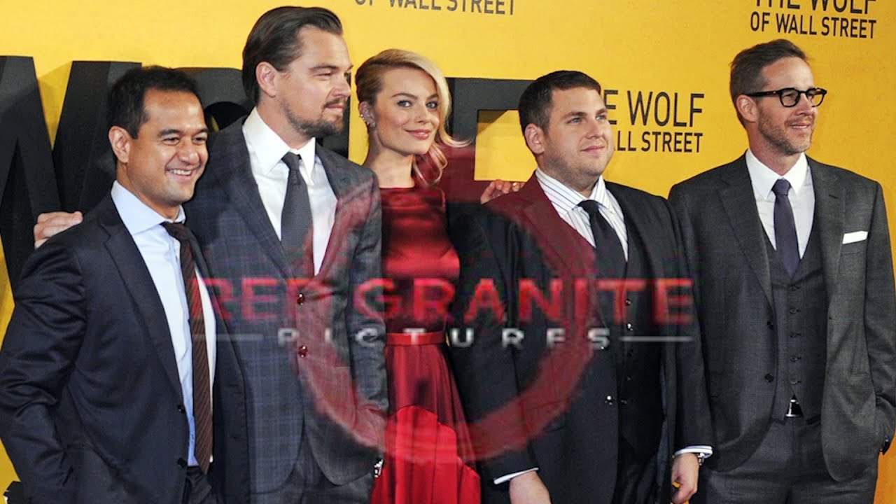 'Wolf of Wall Street' film company to pay $60M settlement