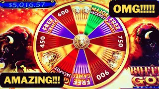 🤩BUFFALO REVOLUTION BONUSES with AMAZING WIN!! #slot #subscribe #buffalo #bonus #casino screenshot 5