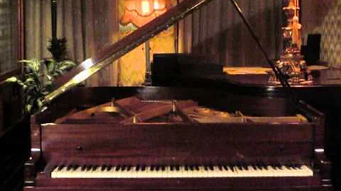 Dawes' Melody, played by Dorothy Miller Duckwitz (...