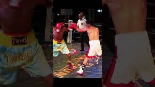 😈 Neeraj Swami vs Harsh Nagar | Enter the Dark Ring 💀 #boxing #mma #muaythaifamily #fullpunch #ufc