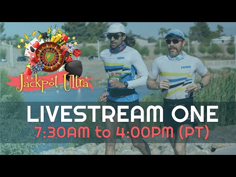 Jackpot Ultras | USATF 100 Mile Road National Championship LIVE - Stream 1