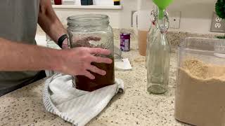 The caffeine-free probiotic alternative to kombucha