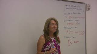 Calculus II   Series   Integral Test and Comparison Test 11 3 11 4