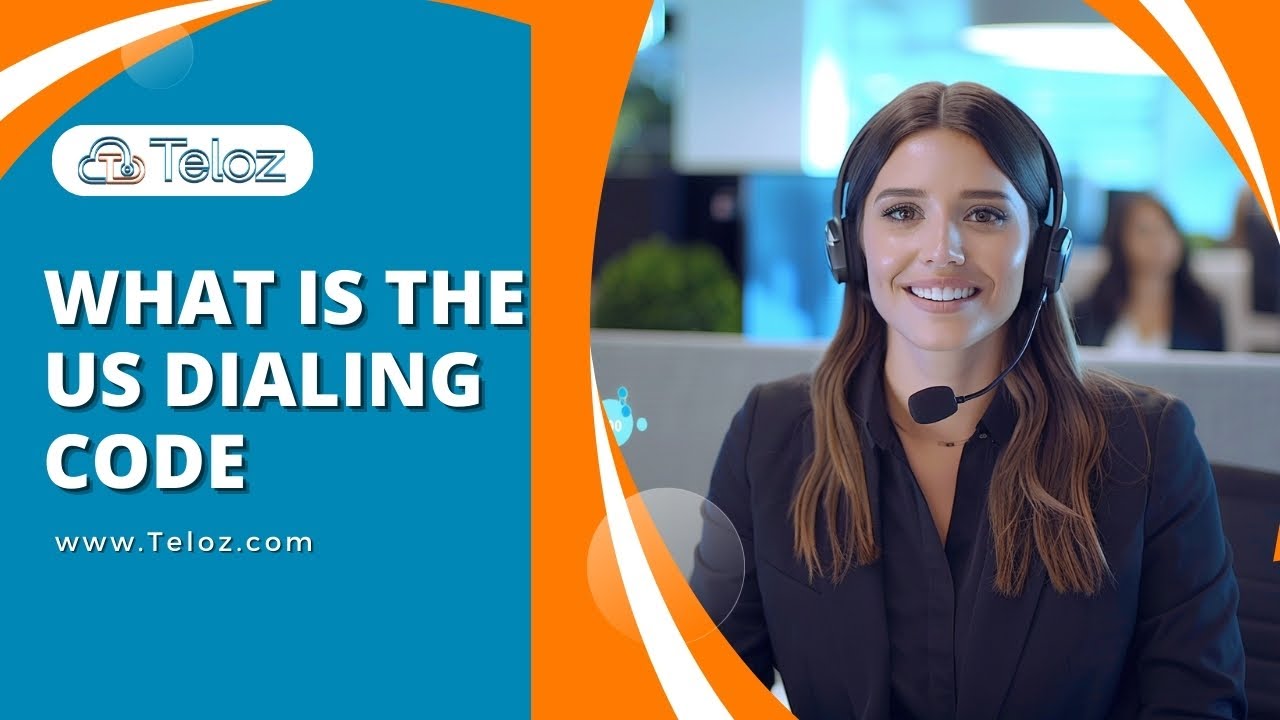 What is the US Dialing Code? | Teloz Explains