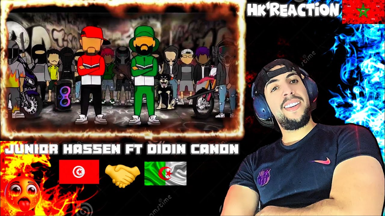 Junior Hassen feat 