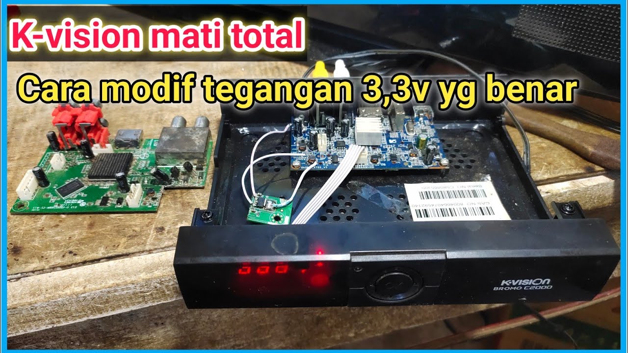 k vision bromo c2000 mati total Part 3 YouTube