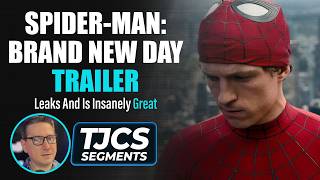 Spider-Man Brand New Day Leaked Trailer Is Insanely Great