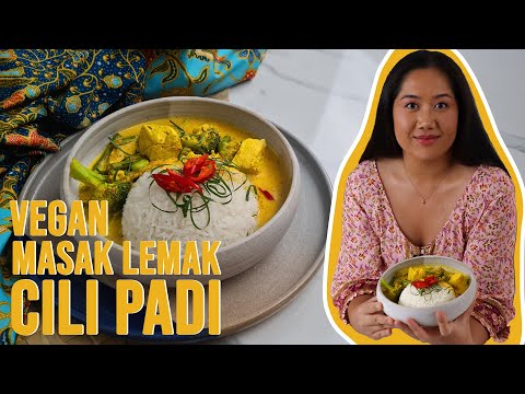 Masak Lemak Cili Padi