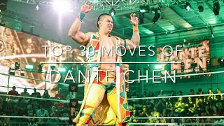 Top 30 Moves of Dante Chen (2023)