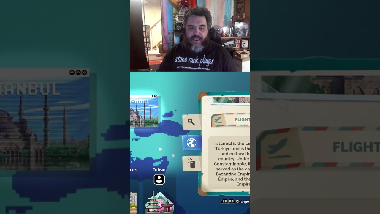 It's Instanbu Not Constantinople | #fredcasden on #Twitch