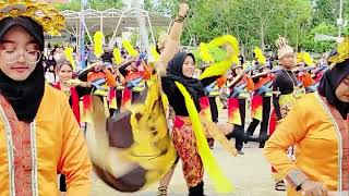 Download Lagu  Marching Band Raya Widya Kemuning SMPN 12 Batam, Juara 1 lomba marching band MP3