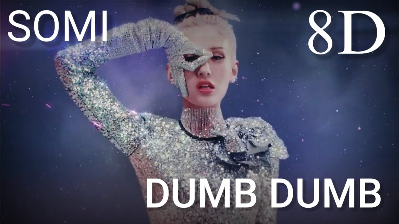 SOMI (전소미) - DUMB DUMB 8D | [USE HEADPHONES]